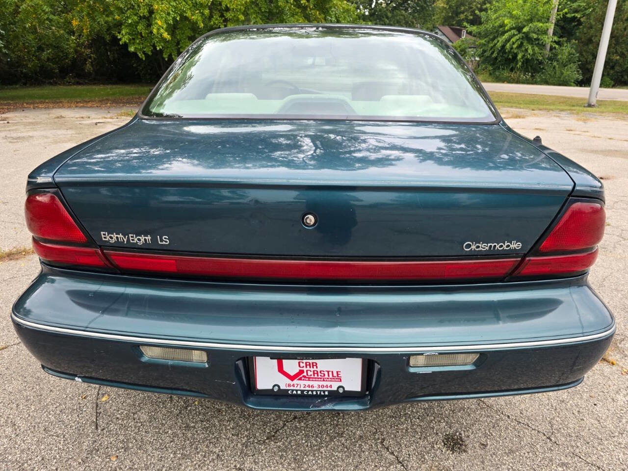 Used 1997 Oldsmobile 88 Royale LS image 4
