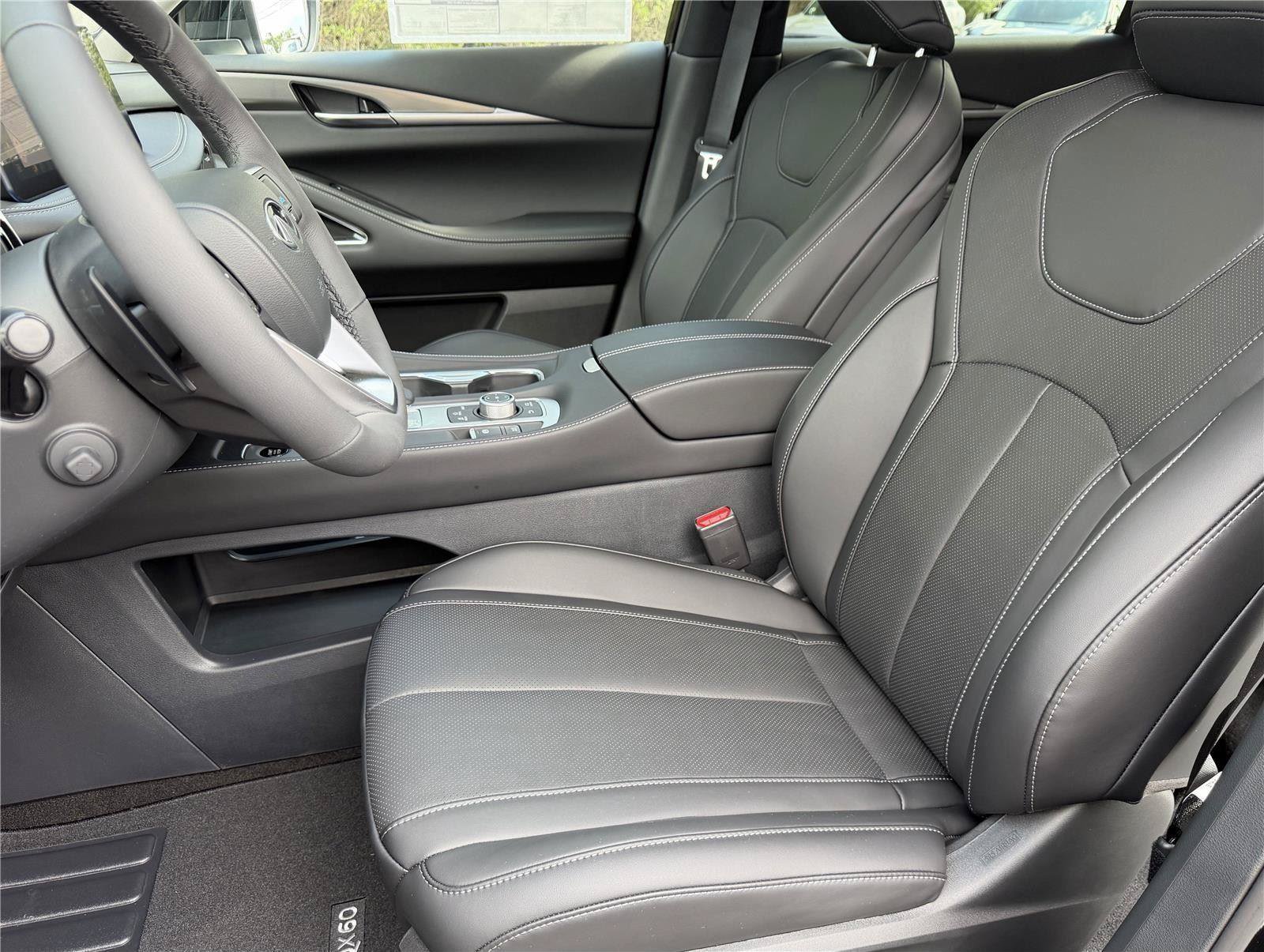 New 2027 INFINITI QX60 Luxe w/ Cargo Package FWD image 23