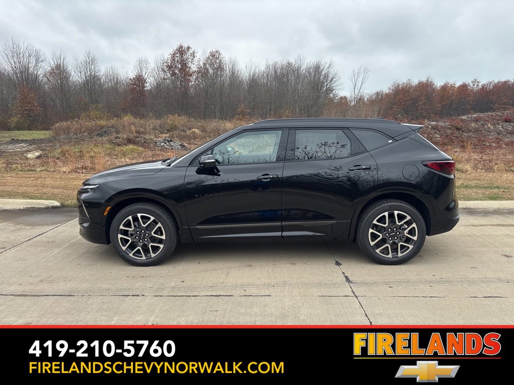 New 2026 Chevrolet Blazer RS image 6
