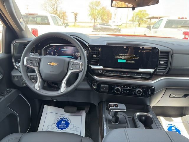 New 2026 Chevrolet Silverado 1500 LT image 14