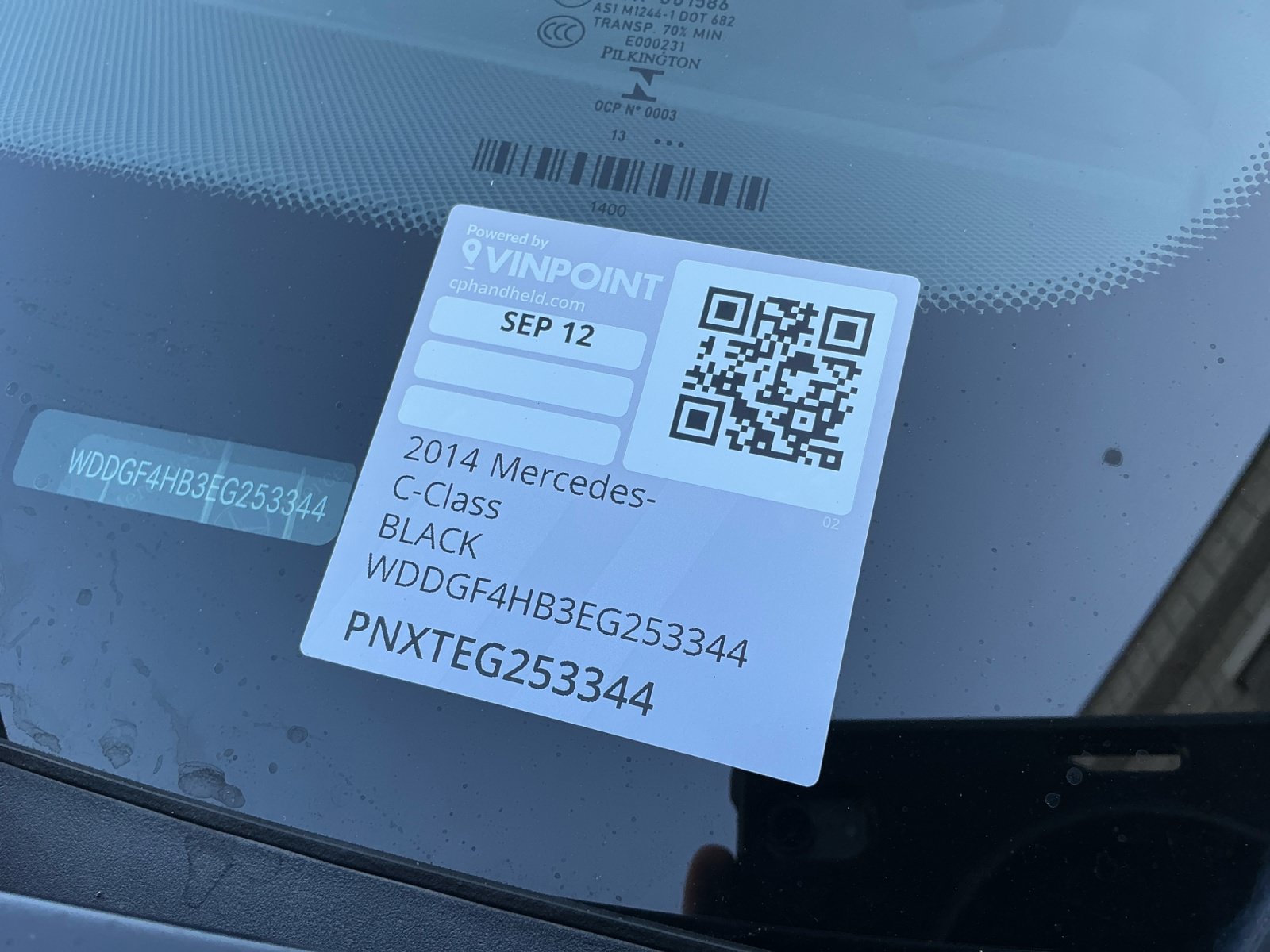 Used 2014 Mercedes-Benz C 250 Sedan image 23