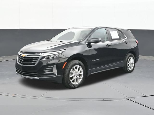 Used 2024 Chevrolet Equinox LT AWD/4WD image 6