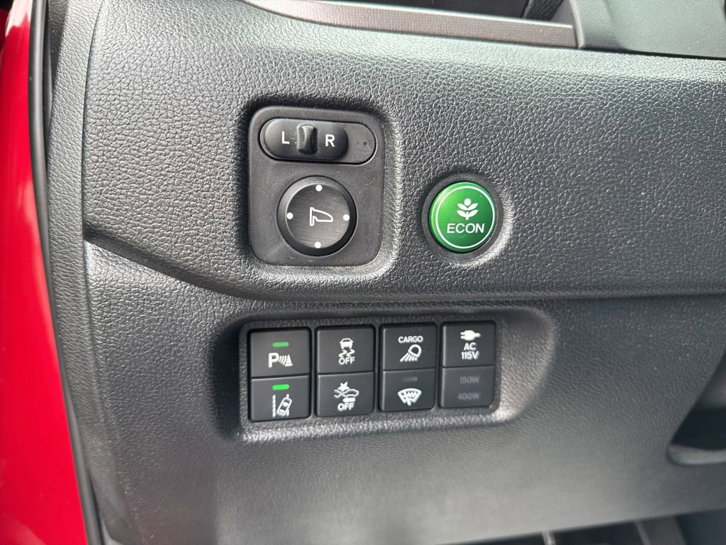 Used 2023 Honda Ridgeline RTL-E image 18