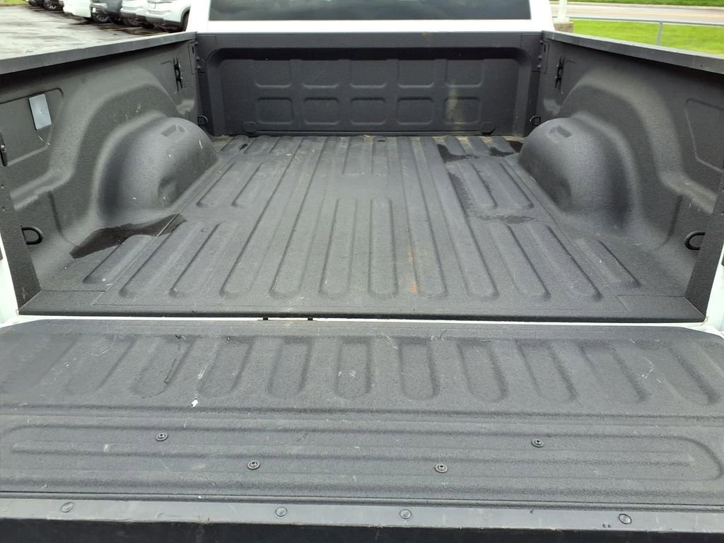 Used 2024 RAM 2500 Big Horn w/ Bed Utility Group image 27