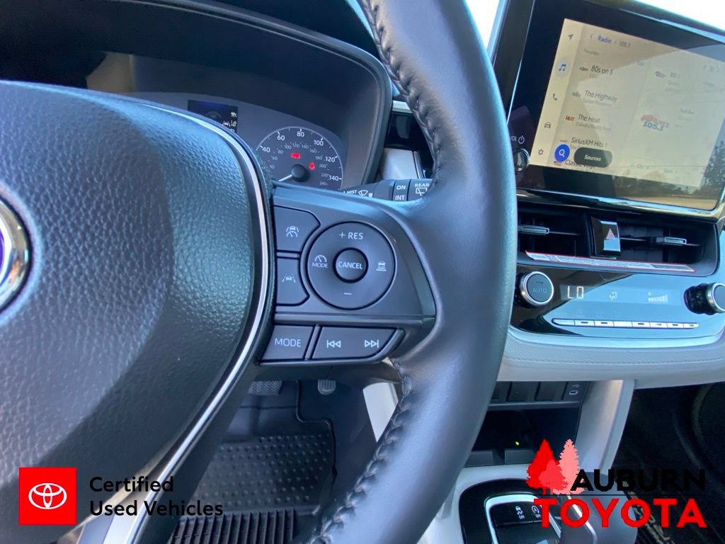 Certified 2024 Toyota Corolla Cross LE AWD/4WD image 38
