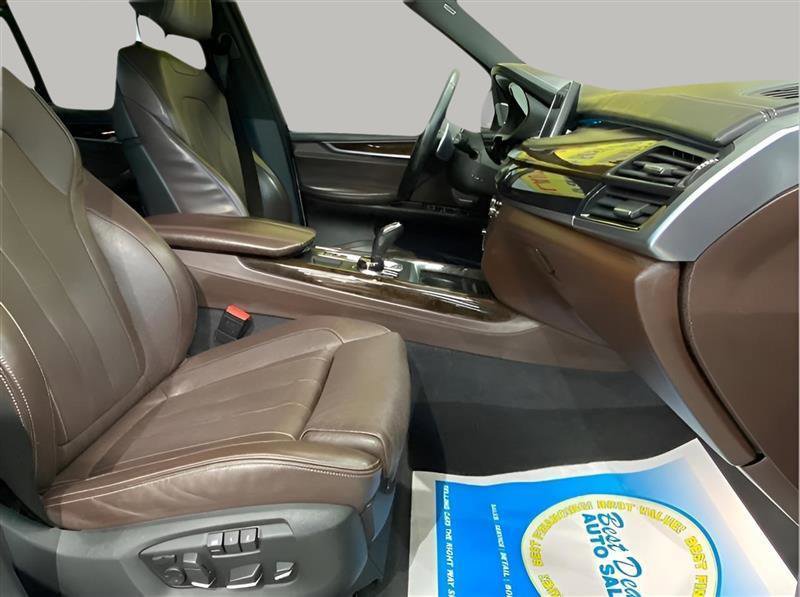 Used 2017 BMW X5 xDrive50i image 16