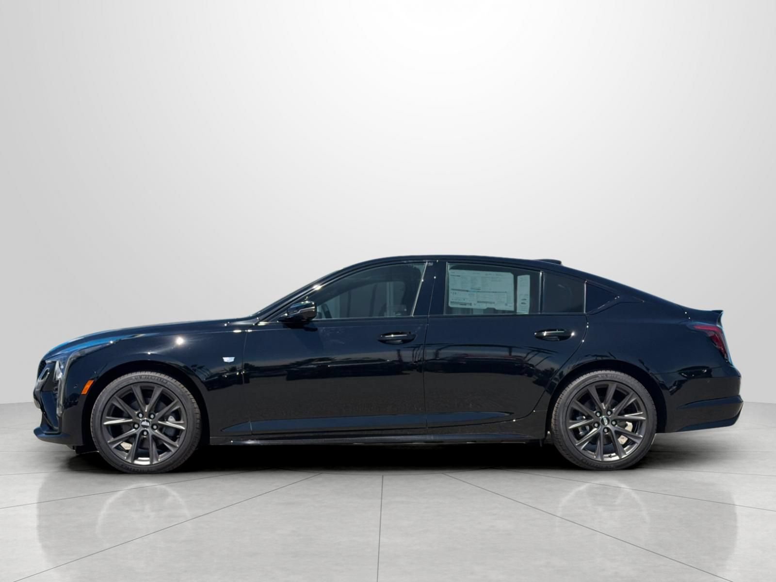 New 2026 Cadillac CT5 Sport w/ Technology Package AWD/4WD image 6