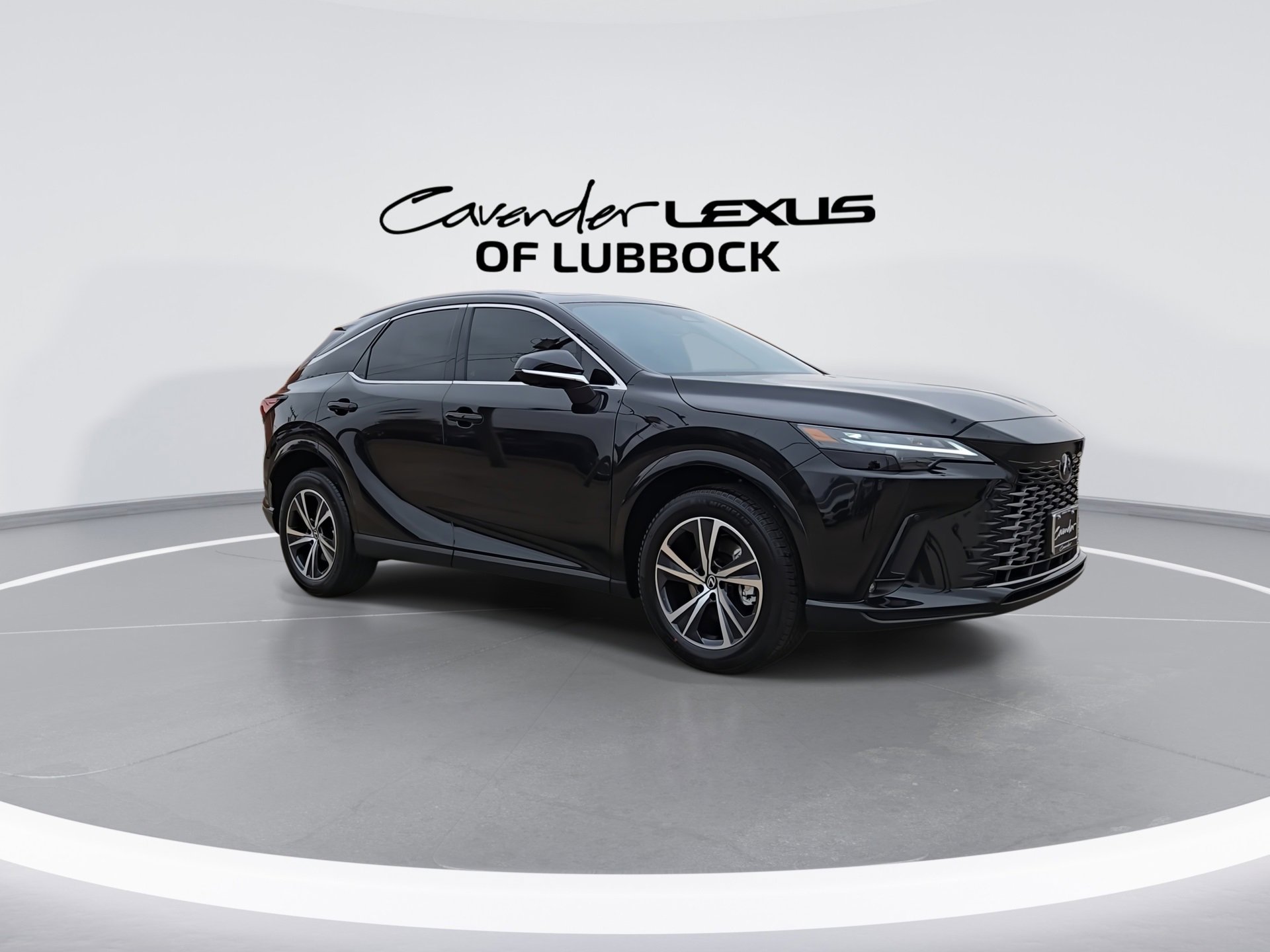 New 2026 Lexus RX 350 Premium image 2
