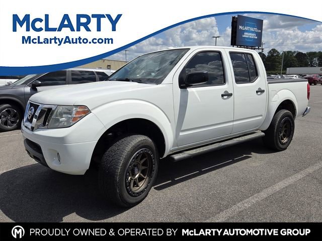 Used 2017 Nissan Frontier SV w/ SV Value Truck Package