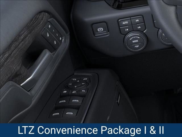 New 2026 Chevrolet Silverado 2500 LTZ image 25