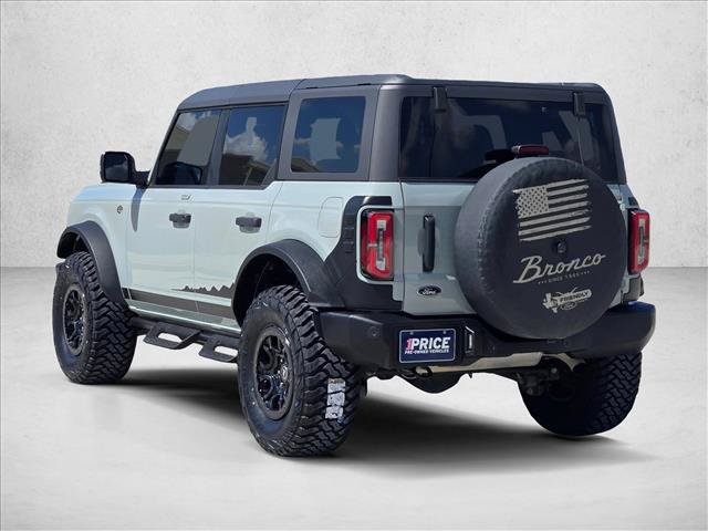 Used 2023 Ford Bronco Wildtrak AWD/4WD image 8