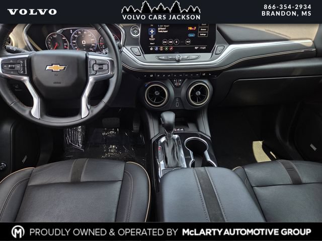 Used 2023 Chevrolet Blazer Premier w/ Driver Confidence II Package AWD/4WD image 8