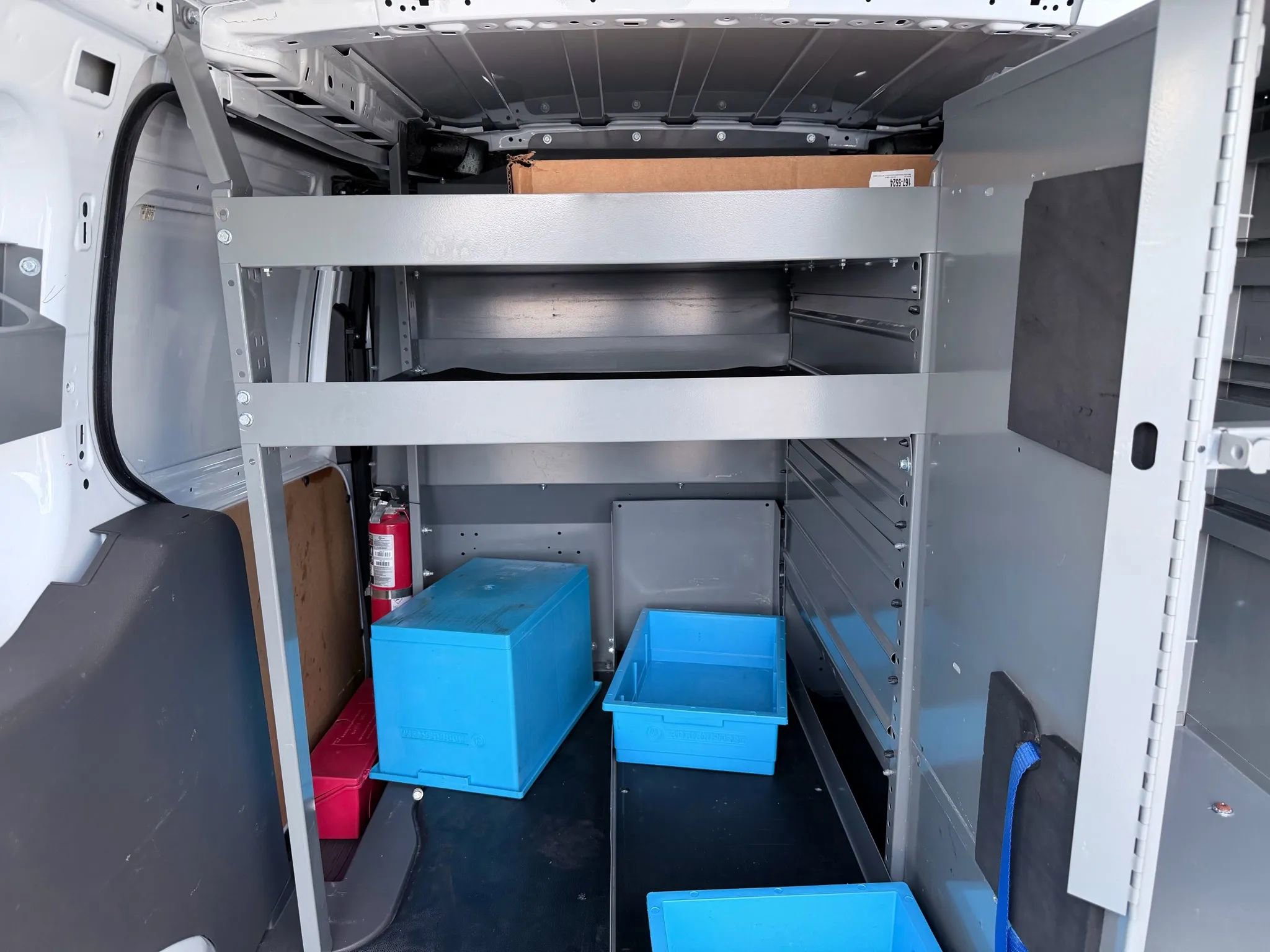 Used 2020 Ford Transit Connect XL image 15