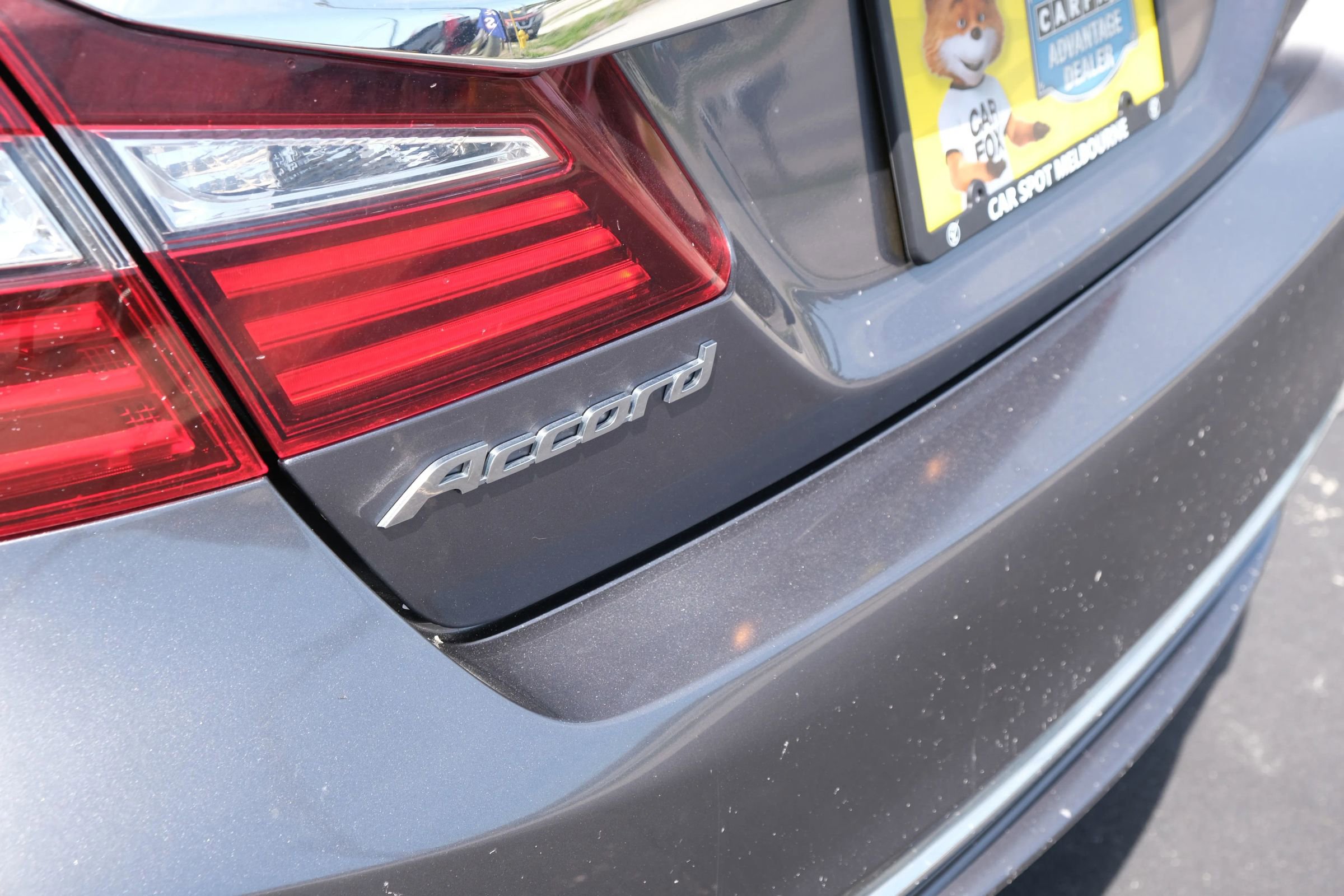 Used 2017 Honda Accord EX image 14