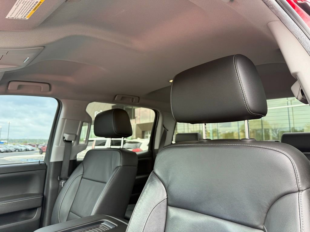 Used 2018 GMC Sierra 1500 SLT w/ SLT Premium Package image 23