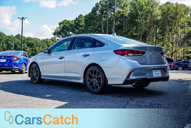 Used 2018 Hyundai Sonata Sport FWD image 13