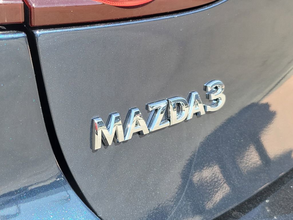 New 2026 MAZDA MAZDA3 s image 20