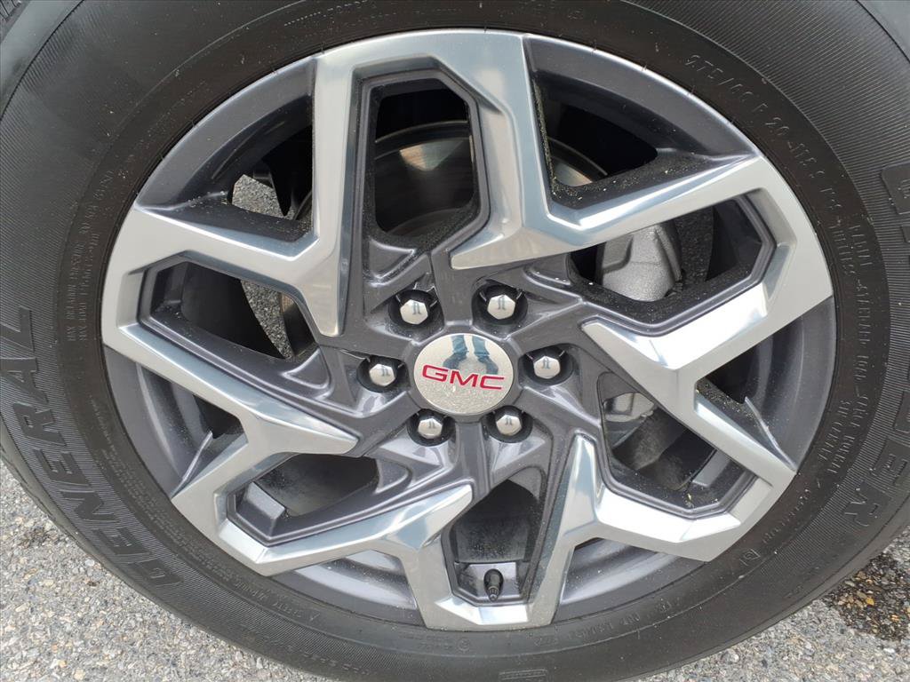 Used 2022 GMC Sierra 1500 SLT w/ SLT Convenience Package AWD/4WD image 11