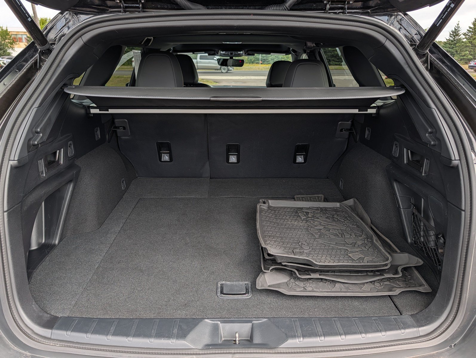 Used 2023 Subaru Outback Wilderness AWD/4WD image 18
