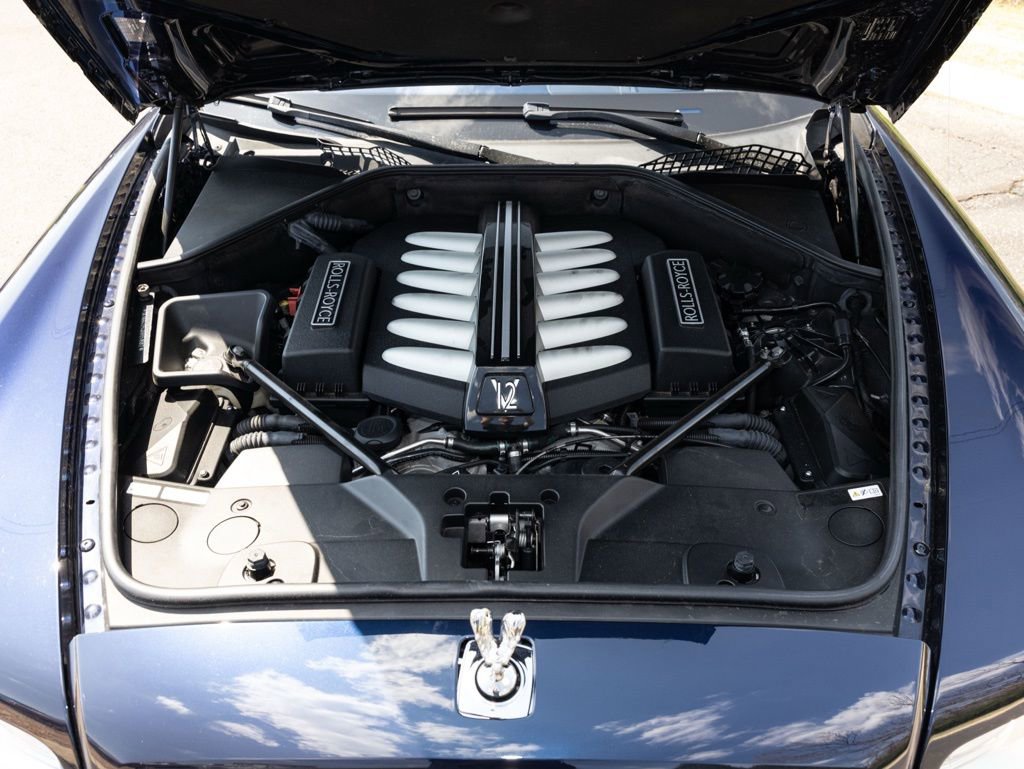 Used 2013 Rolls-Royce Ghost image 87