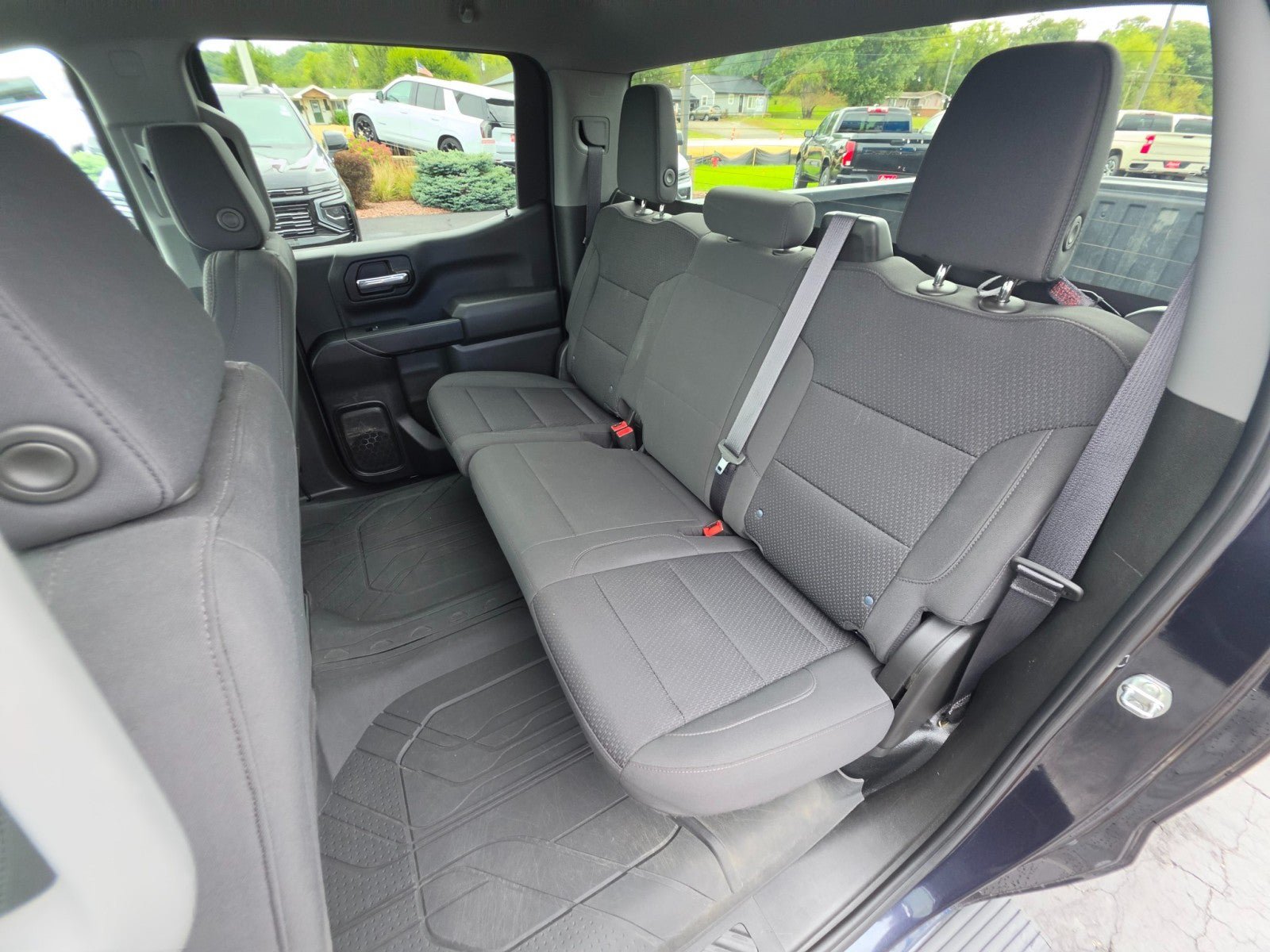 Used 2022 Chevrolet Silverado 1500 W/T w/ WT Value Package AWD/4WD image 20