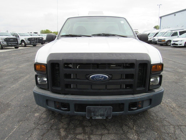 Used 2008 Ford F250 2WD Regular Cab Super Duty image 10