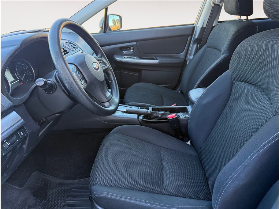 Used 2015 Subaru Crosstrek 2.0i Premium AWD/4WD image 9