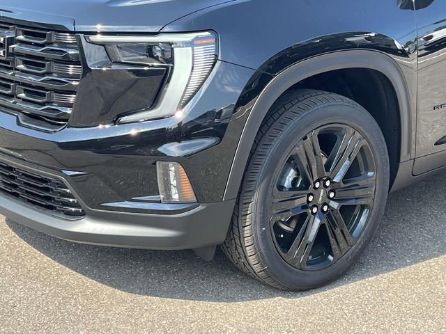 New 2026 GMC Acadia Elevation w/ Black Edition image 8