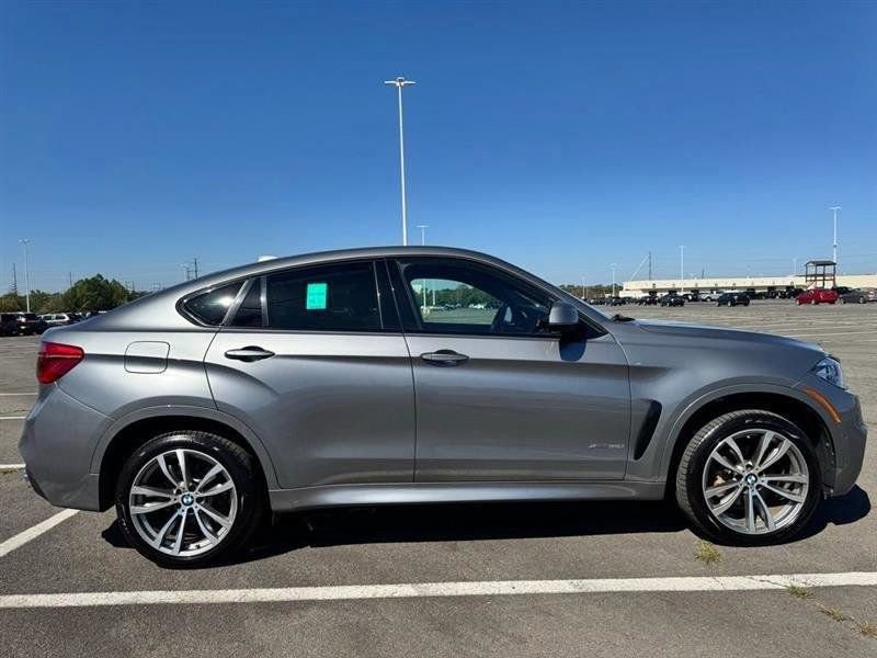 Used 2018 BMW X6 xDrive35i image 5