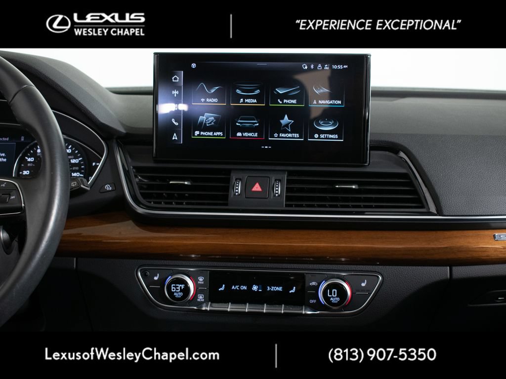 Used 2023 Audi Q5 2.0T Premium AWD/4WD image 27