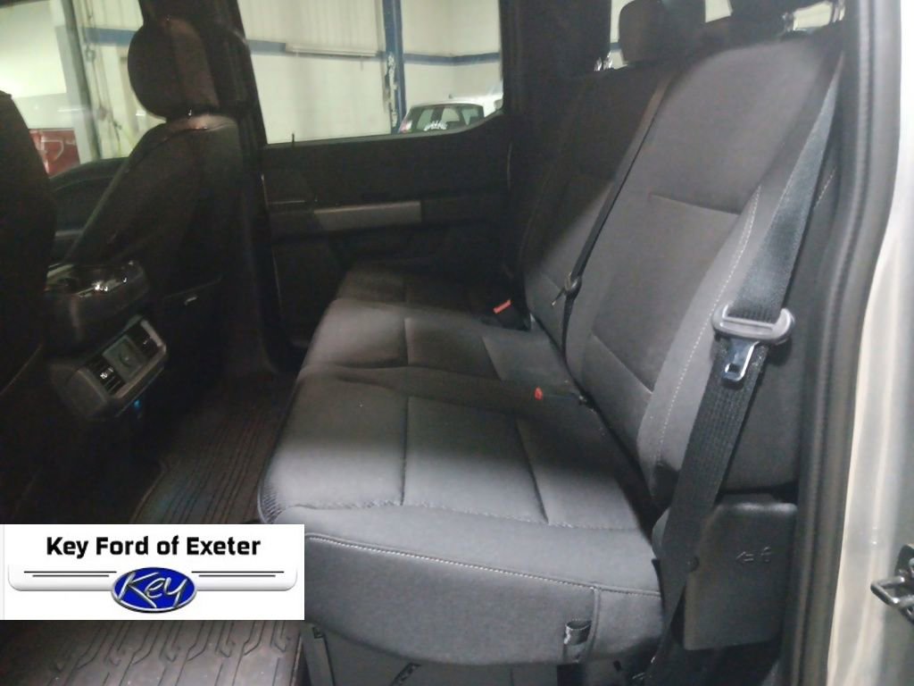 Used 2025 Ford F150 XLT w/ Equipment Group 302A MID AWD/4WD image 17