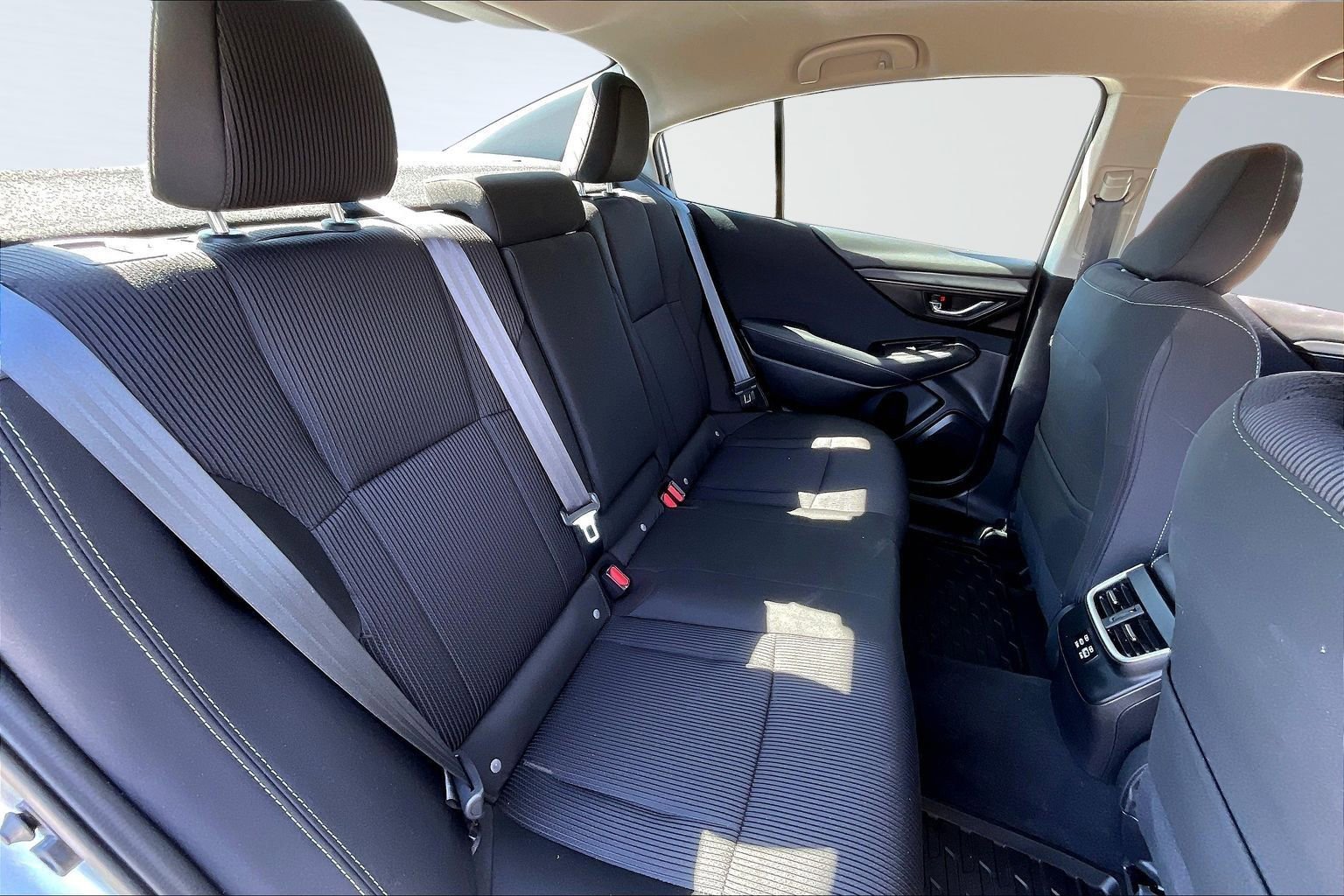 Certified 2025 Subaru Legacy Premium AWD/4WD image 27