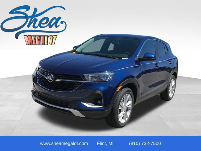 Certified 2023 Buick Encore GX Preferred w/ Cold Weather Comfort Package