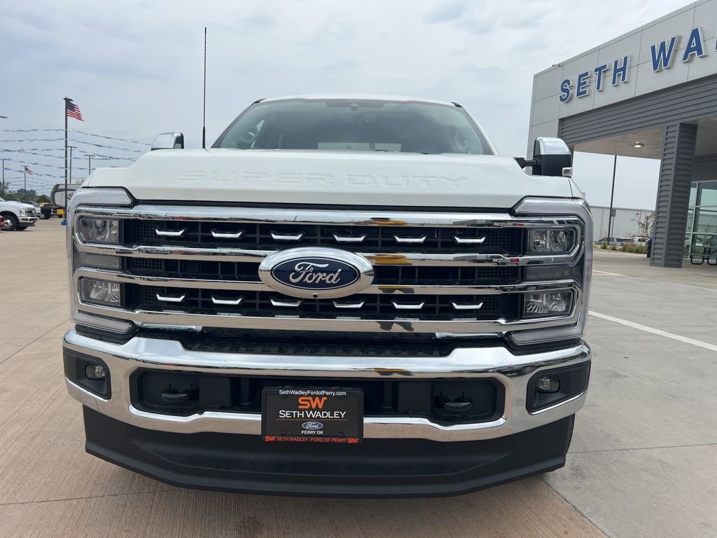 New 2026 Ford F250 Lariat image 4