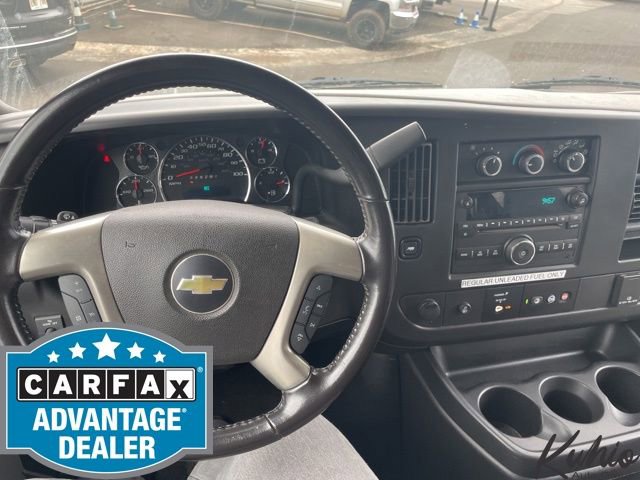 Used 2017 Chevrolet Express 3500 LT w/ LT Preferred Equipment Group RWD image 22