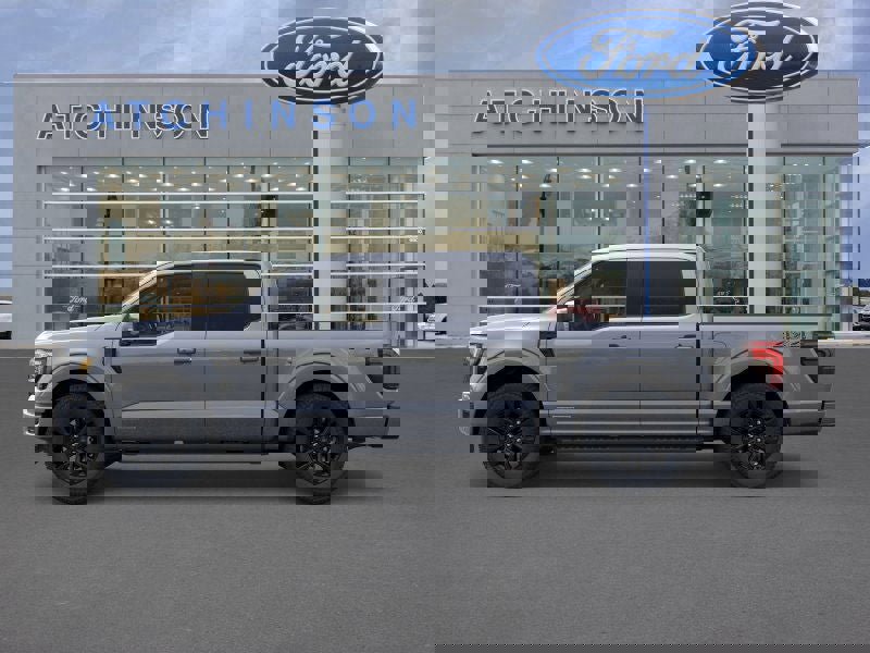 New 2025 Ford F150 Lariat image 3