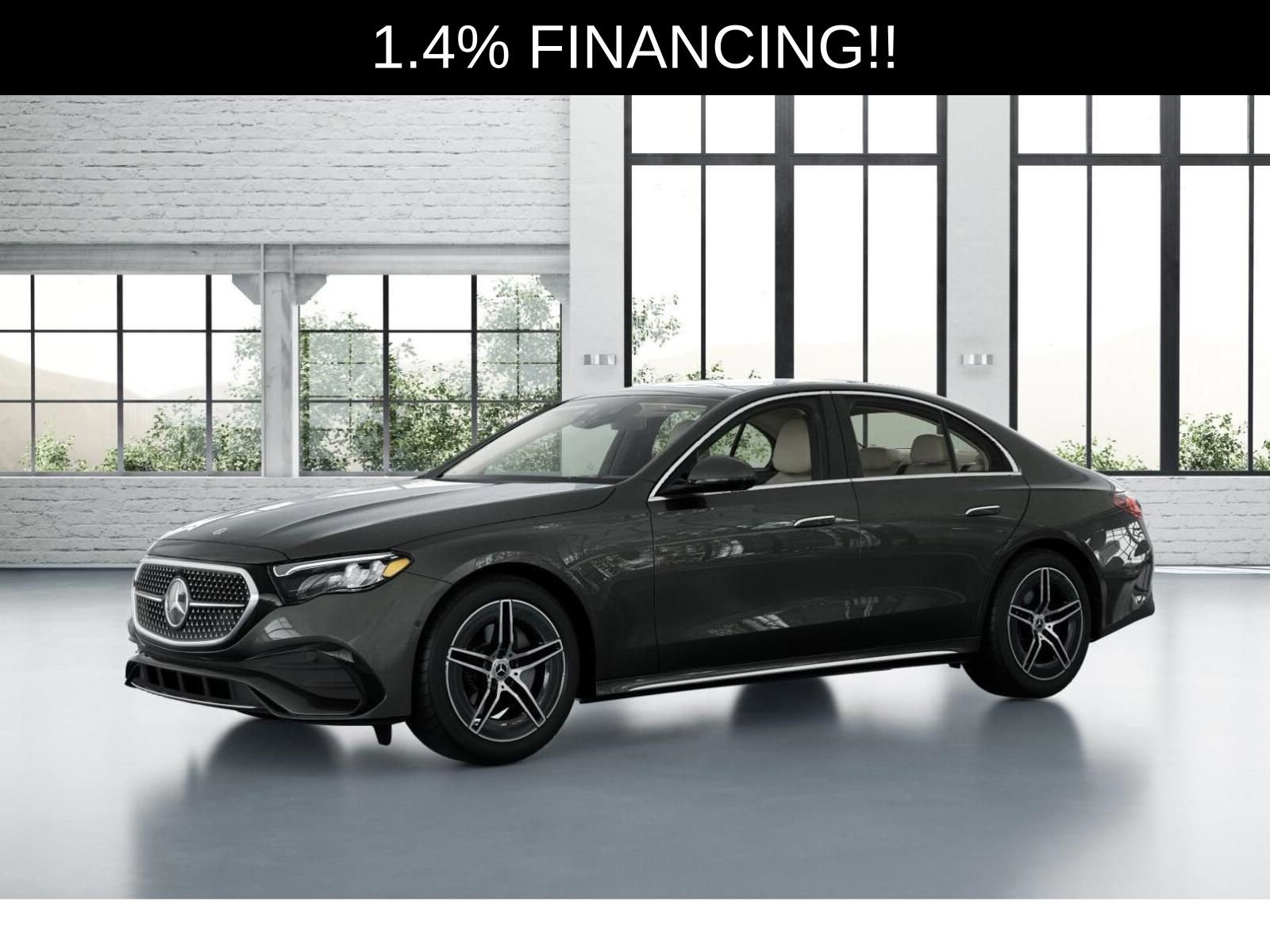 New 2026 Mercedes-Benz E 350 E 350 image 40