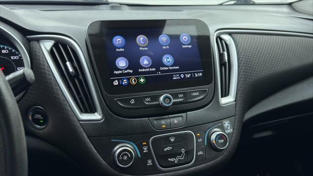 Used 2024 Chevrolet Malibu LS w/ Driver Confidence Package FWD image 30
