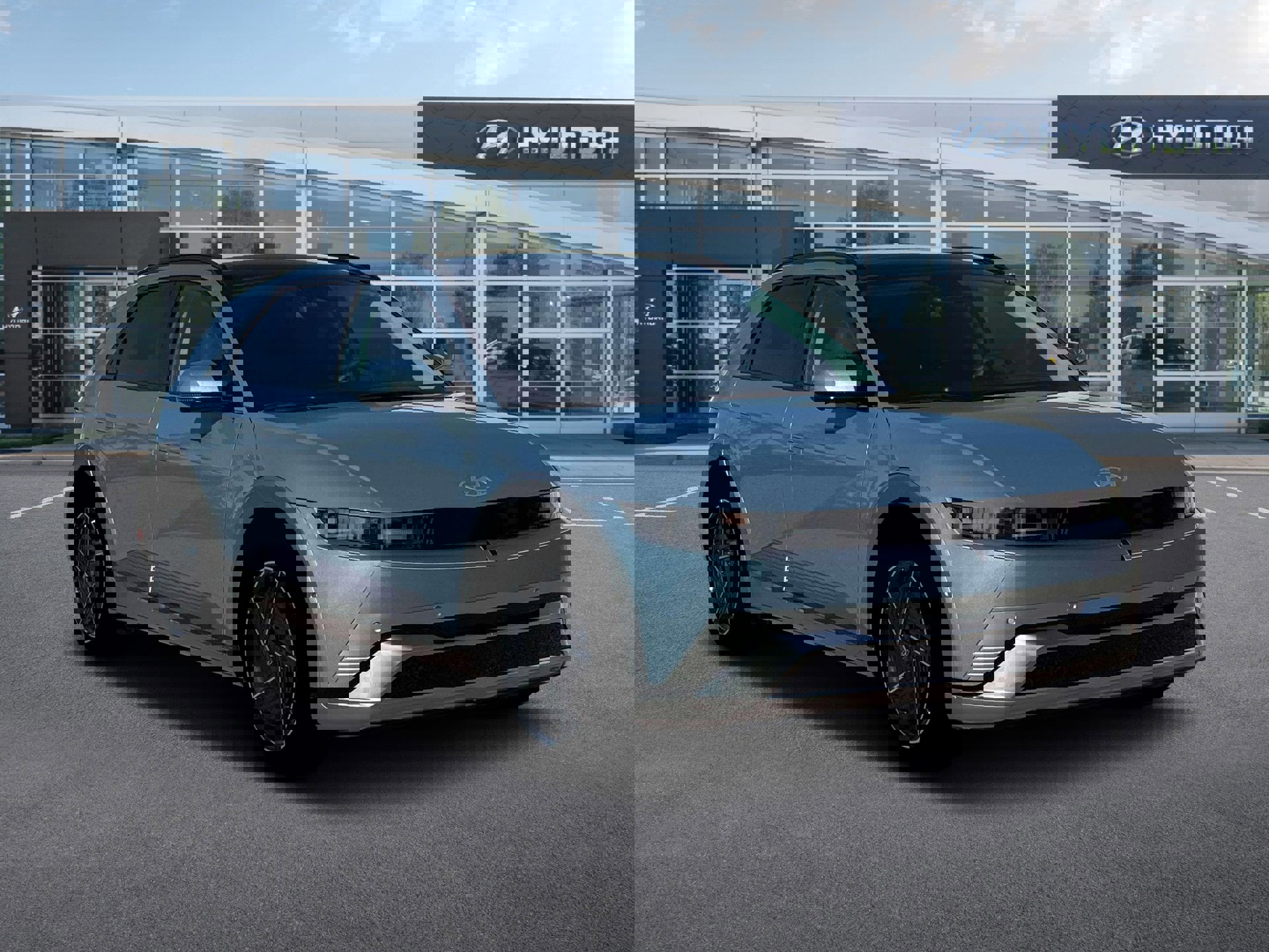 New 2026 Hyundai Ioniq 5 Limited image 11