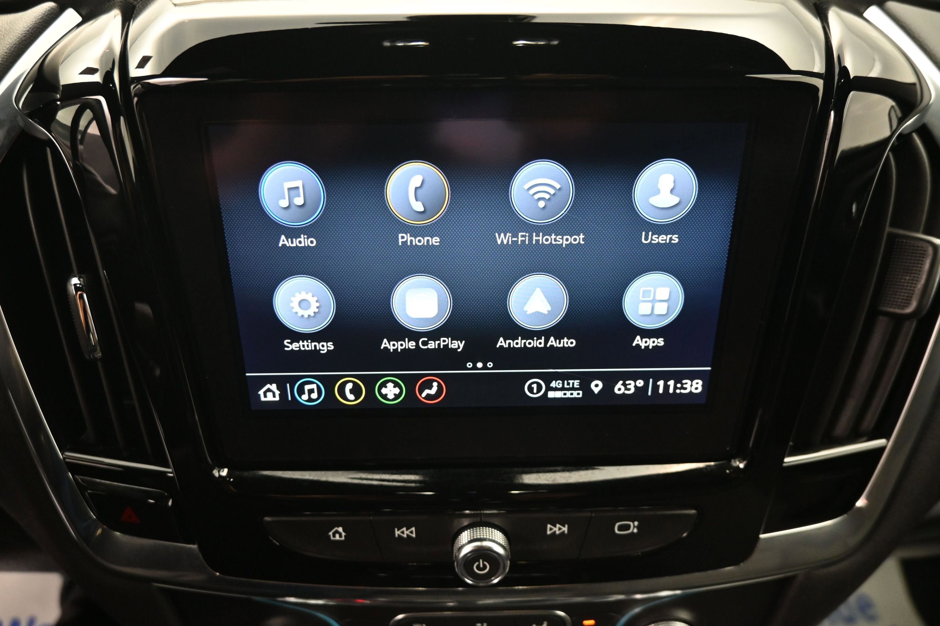 Used 2023 Chevrolet Traverse LT AWD/4WD image 15