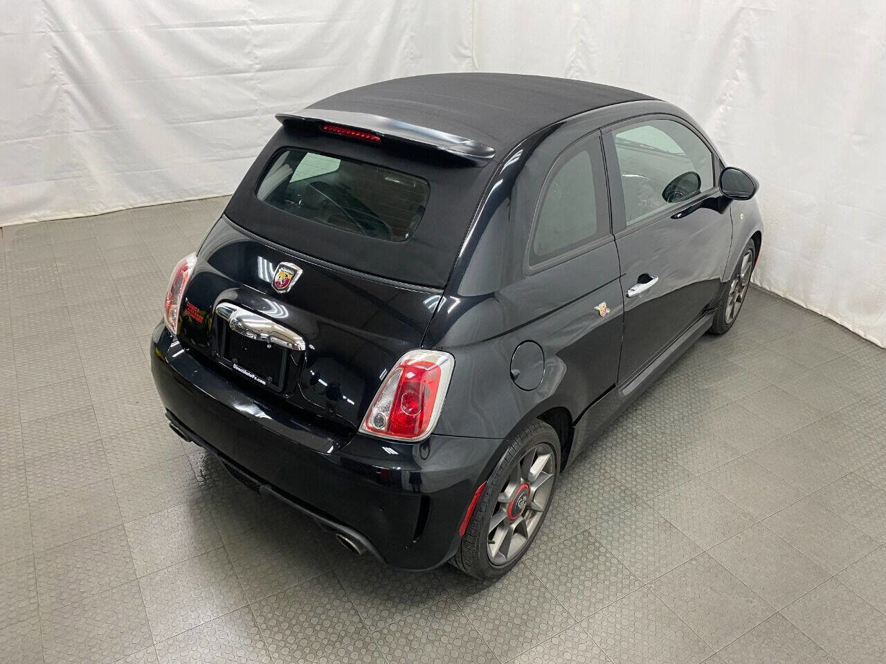 Used 2013 FIAT 500 Abarth w/ Comfort/Convenience Group image 18