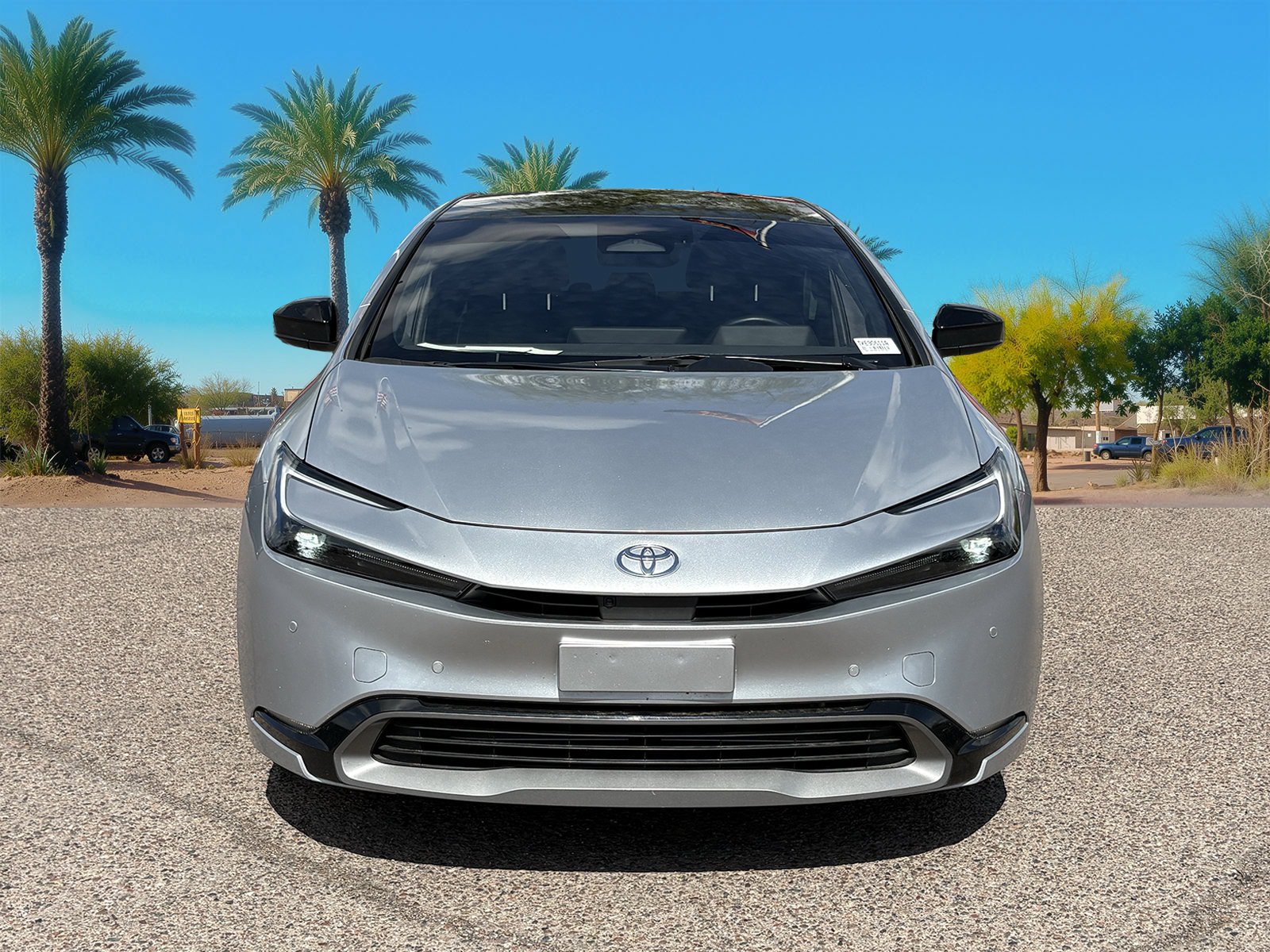 Used 2024 Toyota Prius Limited w/ Limited Premium Package FWD image 9