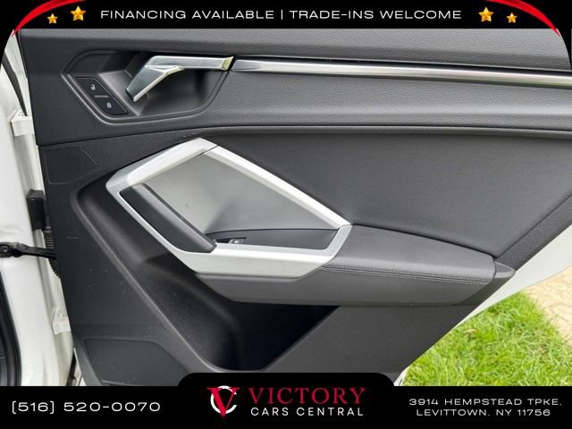 Used 2020 Audi Q3 2.0T Premium w/ Convenience Package image 19