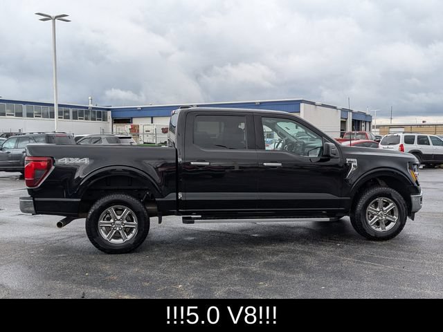 Used 2025 Ford F150 XLT w/ Equipment Group 301A Standard AWD/4WD image 10