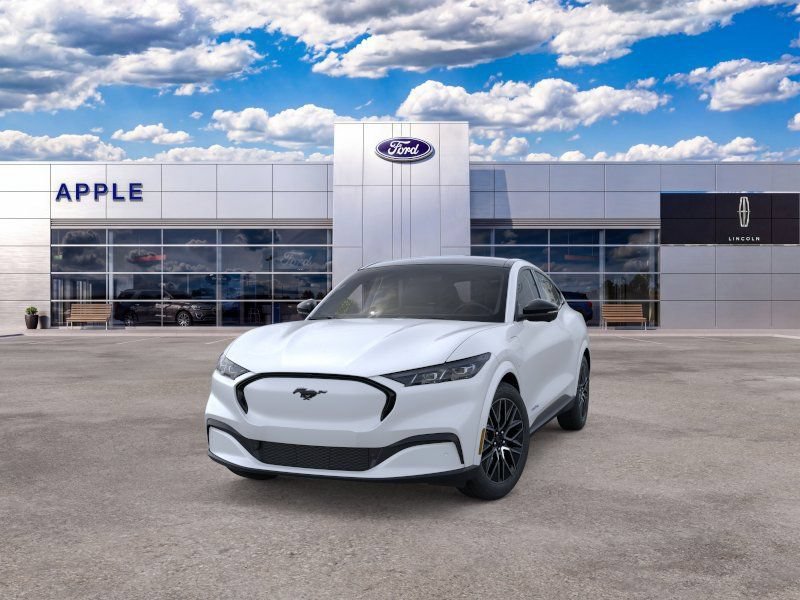 New 2026 Ford Mustang Mach-E Premium AWD/4WD image 2