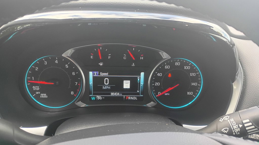 Used 2019 Chevrolet Traverse LT w/ LT Premium Package AWD/4WD image 13