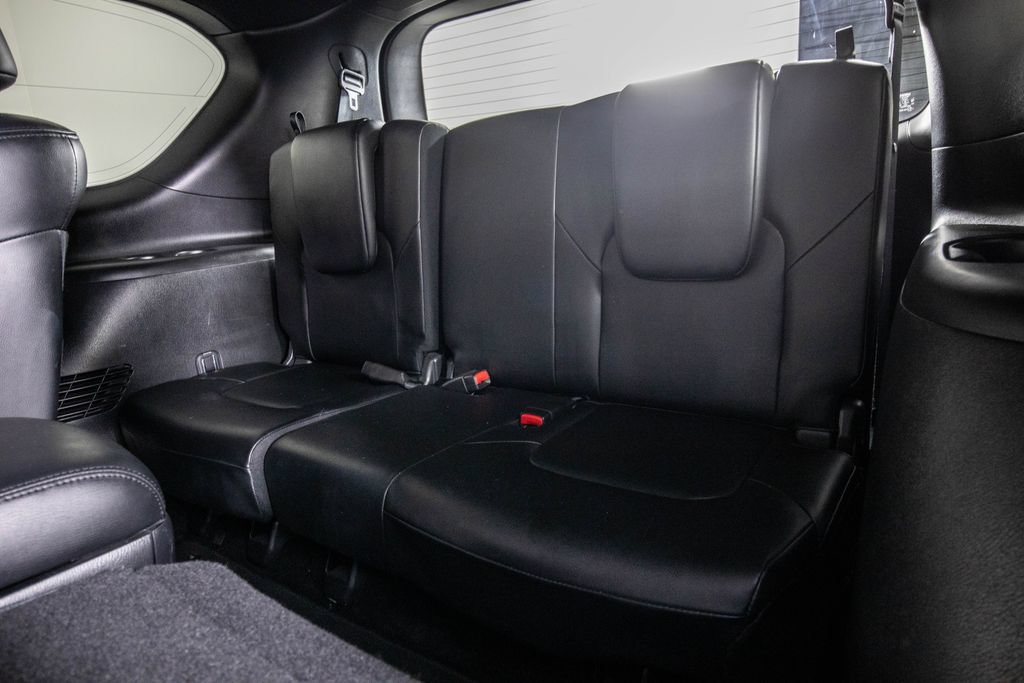 Used 2023 Nissan Armada SL w/ Midnight Edition Package RWD image 13