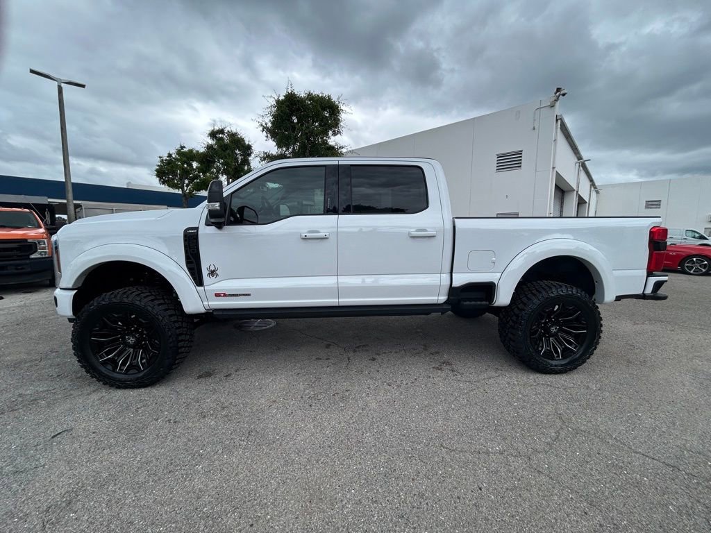 New 2026 Ford F250 Lariat AWD/4WD image 7