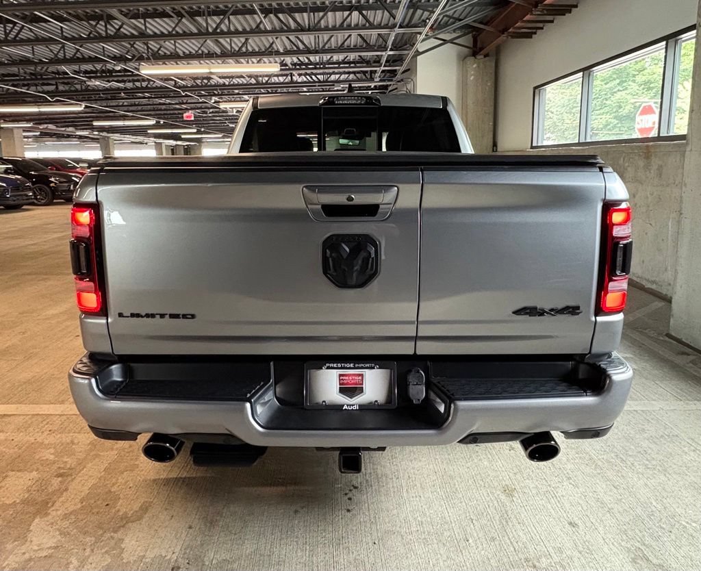 Used 2022 RAM 1500 Limited AWD/4WD image 7