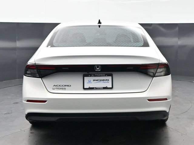 Certified 2026 Honda Accord SE image 6